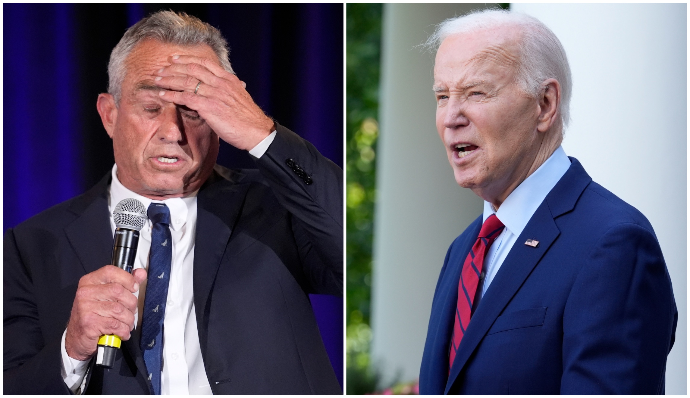 CPD co-founder says Biden campaign urged CNN to promise RFK Jr will not participate in debate