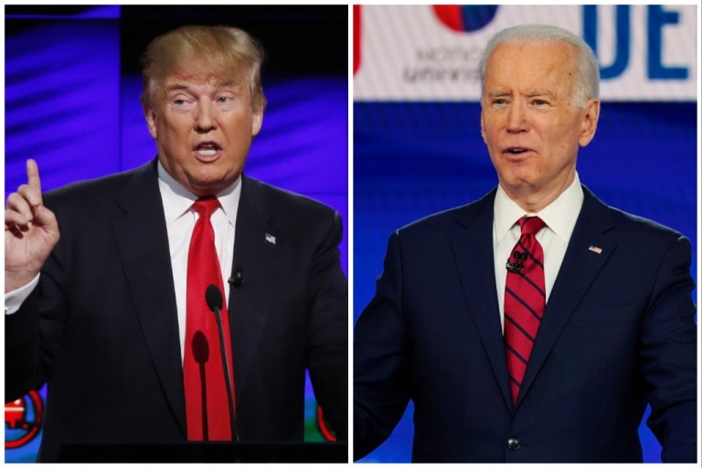 It’s time to end the conspiracy theories about Biden being replaced as a candidate