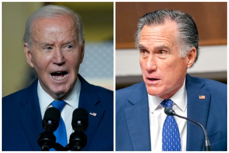 They say ‘democracy might end’ if Trump wins. They said the same about Romney