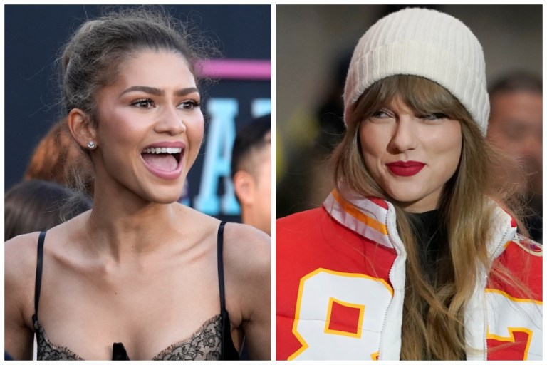 Star power: Young voters identify which celebrities move the needle for them in 2024