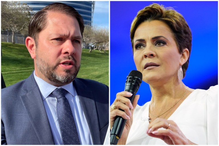 Arizona Senate debate plans in flux