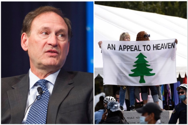Justice Alito recusal calls are a ‘coordinated’ left-wing campaign: ‘Like clockwork’