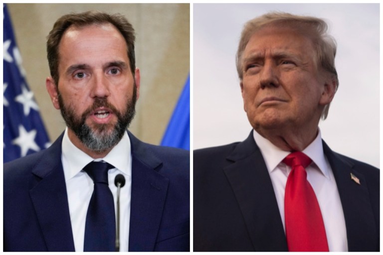 Court grants Jack Smith’s request to drop classified documents case against Trump