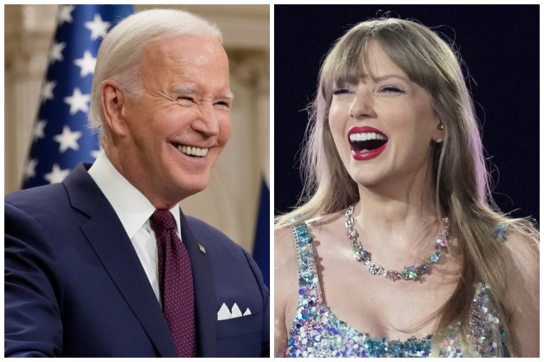 Biden team ‘hoping’ Taylor Swift visits White House alongside Kansas City Chiefs