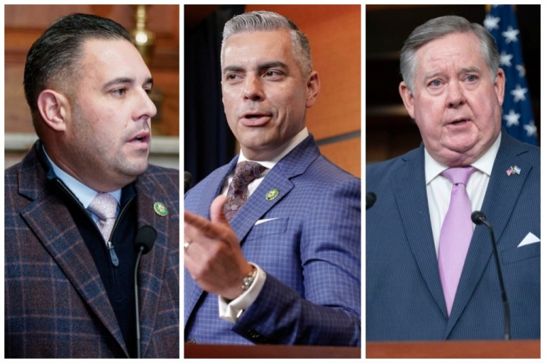 Battleground Republicans prepare to run with felon Trump at top of ticket