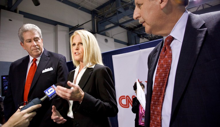 Alice Stewart, 1966-2024