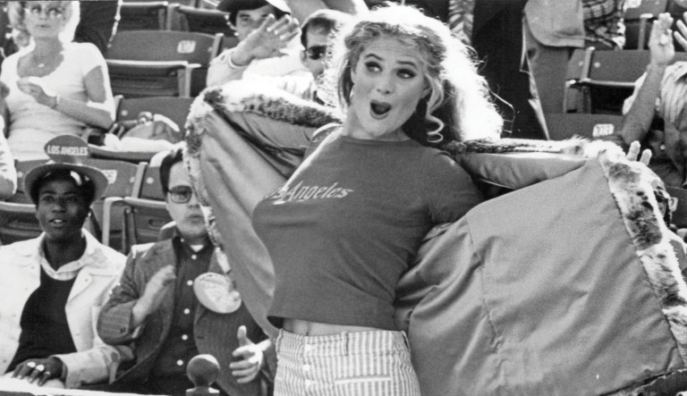 Susan Backlinie, 1946-2024