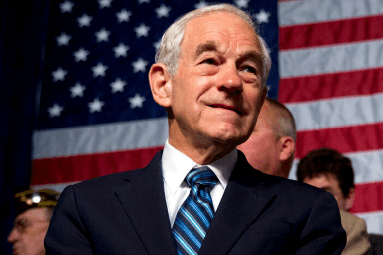 Ron Paul mocks No Labels ticket: ‘You have to label something’