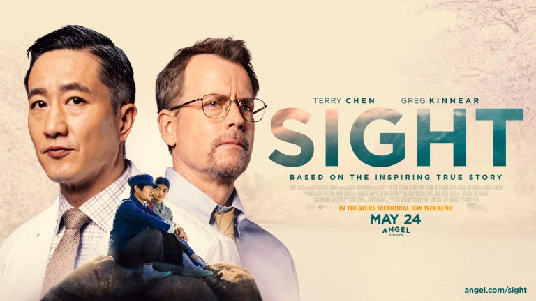 SIGHT film earns top reviews in debut: ‘Theme of overcoming our past is universal’