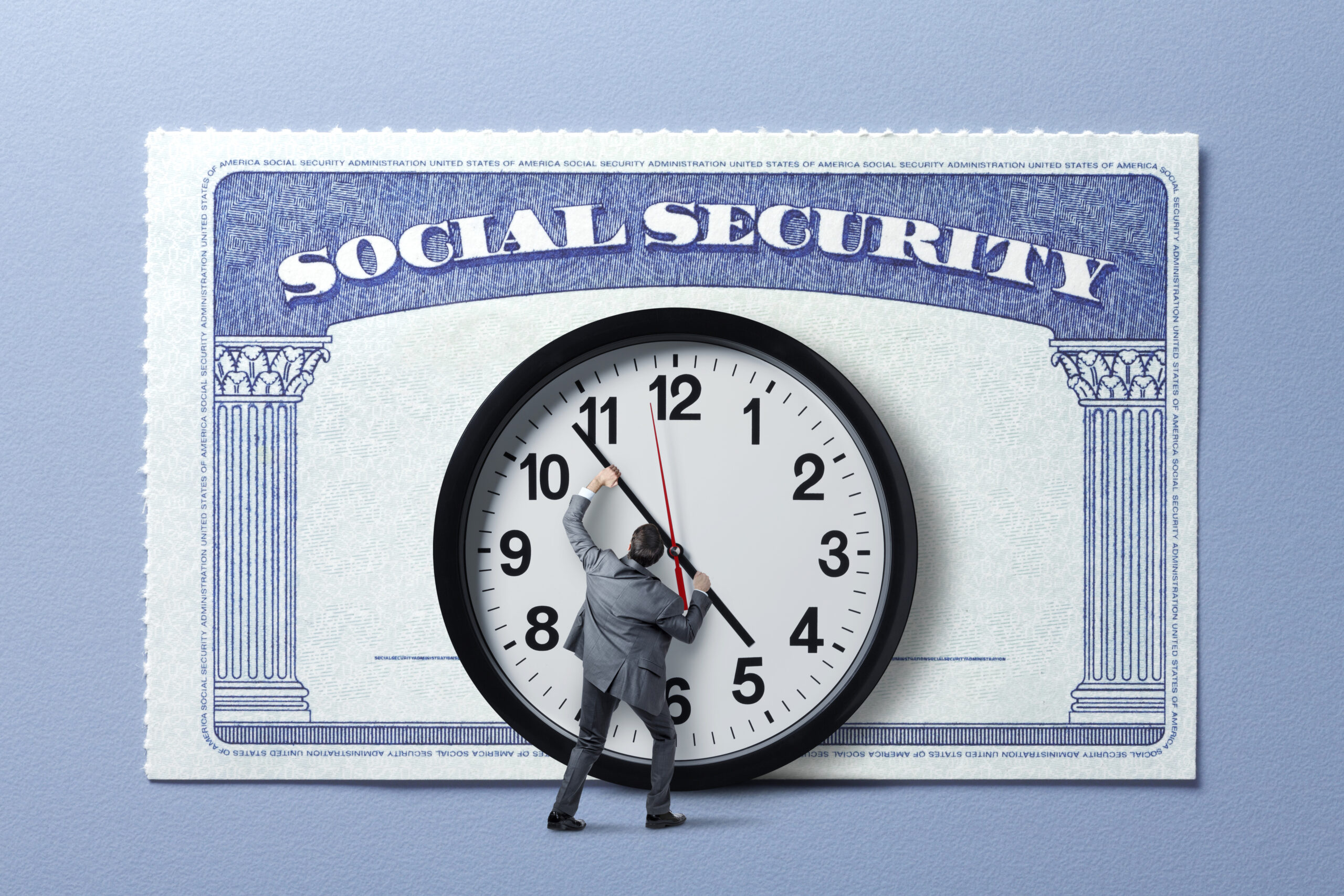 Social Security update: Second round of May payments worth $4,873 go out in two days