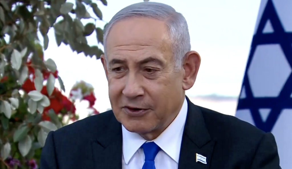 Netanyahu: Resettlement of Gaza was ‘never in the cards’