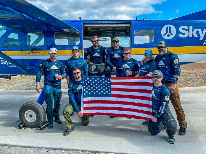 Triple 7 film goes inside special operations veterans’ skydiving feat ‘to forever honor those who gave everything’