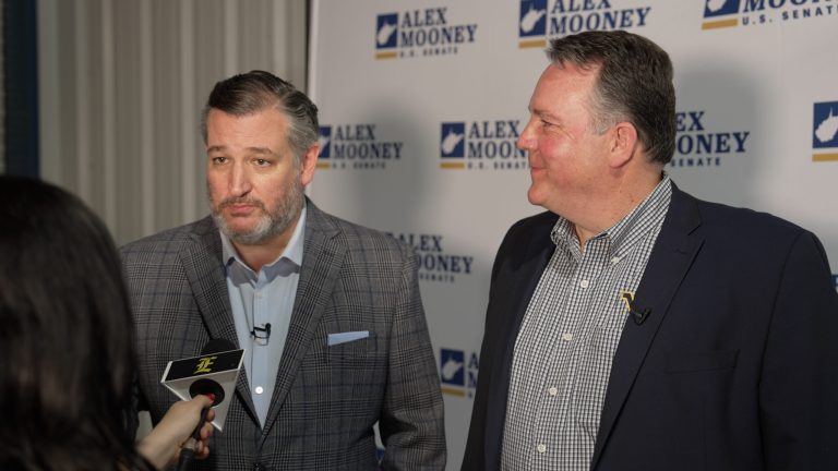 Ted Cruz and Alex Mooney