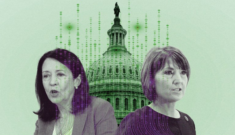 Digital privacy legislation gets a bipartisan push