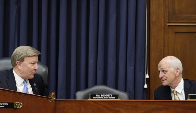 GOP defense hawks chafe under budget caps they imposed on themselves