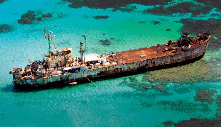 Whose sea is it anyway? China’s expansive maritime claims could be the spark that ignites a war