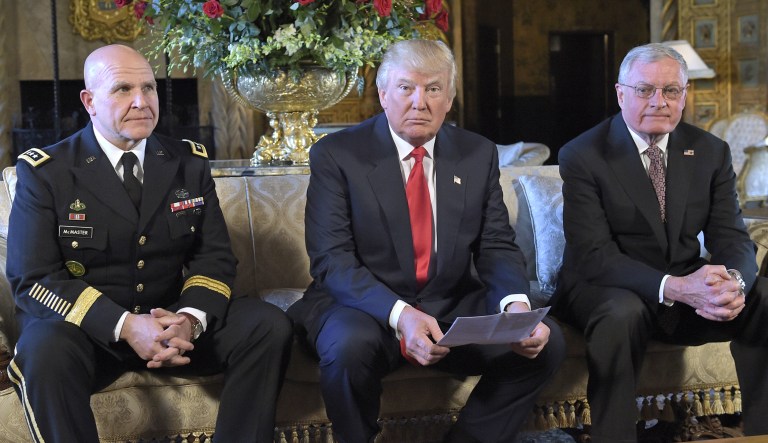 A Trump return would mark a major foreign policy shift from Biden