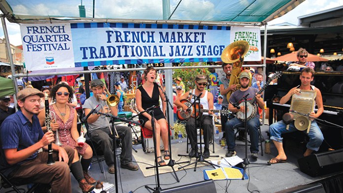 Here’s the straight Skinny on traditional jazz