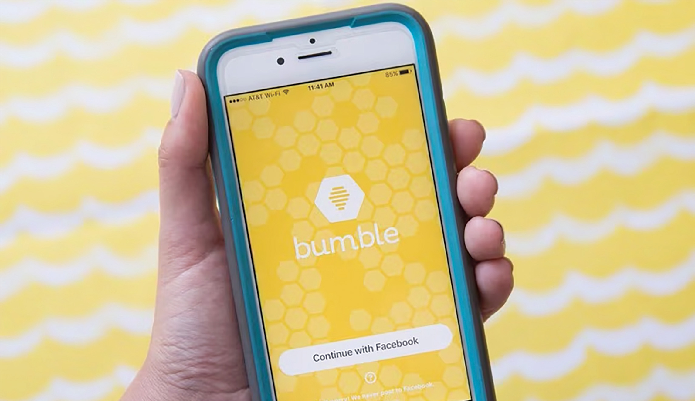 Bumble’s fumble