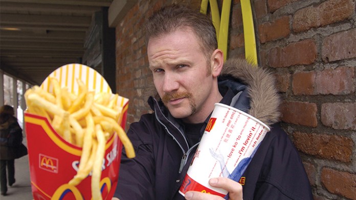 Morgan Spurlock made Hollywood meaner and documentaries more dishonest