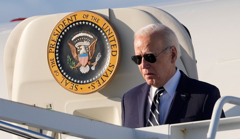 Biden’s donor boost isn’t happening where he needs it