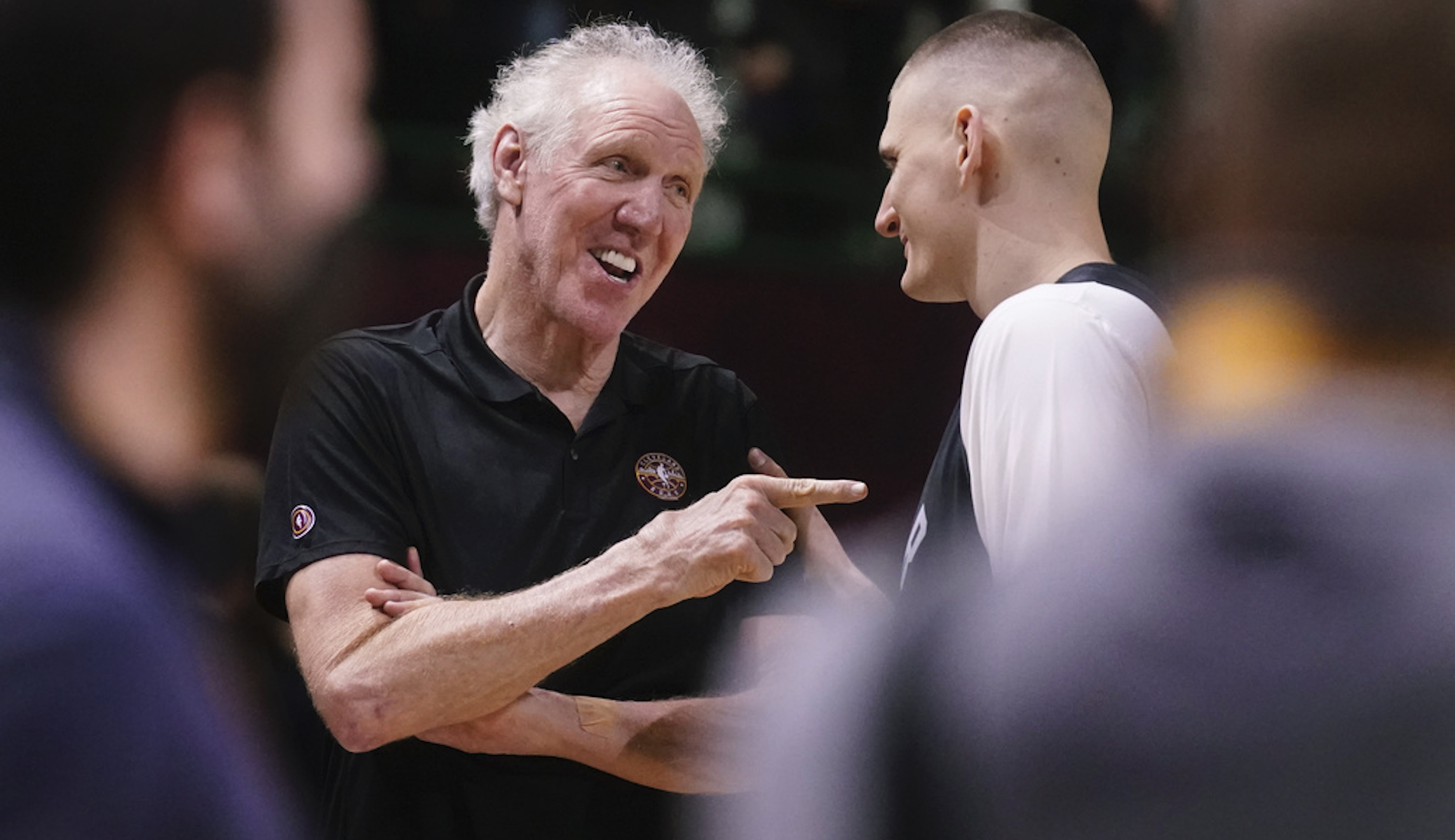 NBA champion and hall of famer Bill Walton dies of cancer