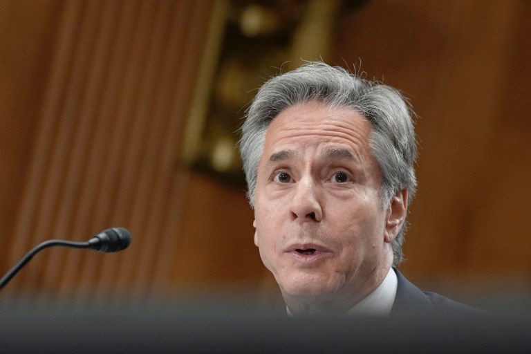 Blinken hints at retaliation for ICC allegations against Israel