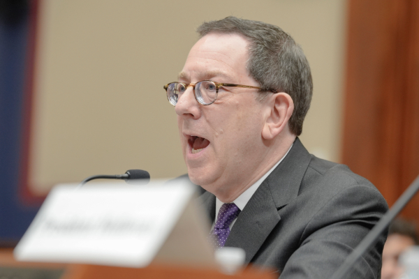 Michael Schill Northwestern University Congress antisemitism hearing