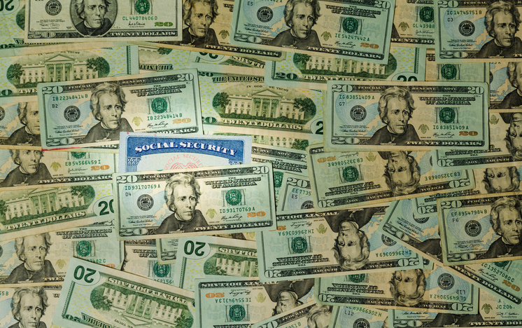 Social Security update: Last round of November payments worth $4,873 goes out in three days
