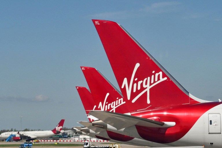 Undressed passenger causes Virgin Australia flight to turn around