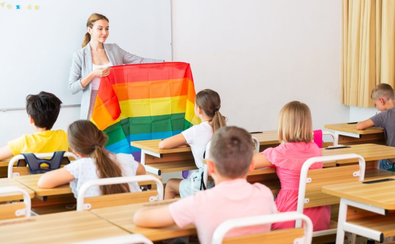 Republican state lawmakers ramp up fight to keep gender ideology out of sex education