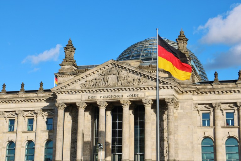 The German government is softening its child pornography laws