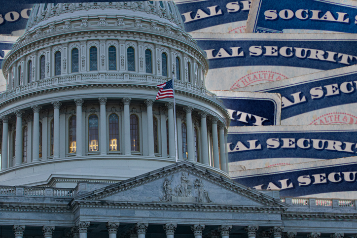 Reporter’s Notebook: Social Security and Medicare trust funds running out of money