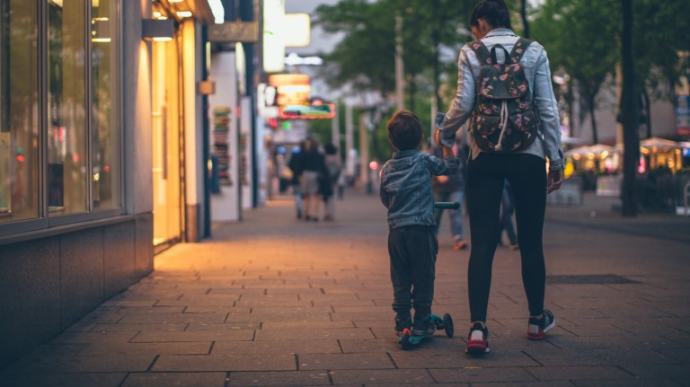 The Karen Party has no place for men