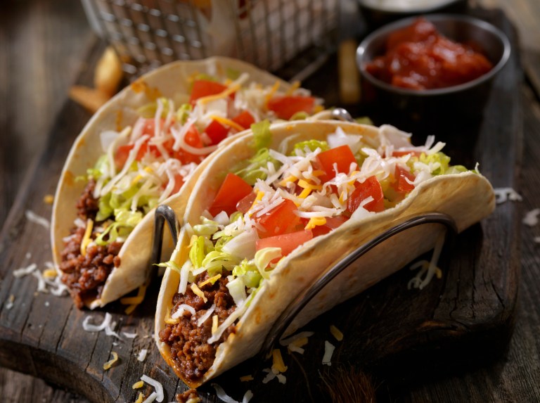Is a taco a sandwich? Indiana judge seems to think so