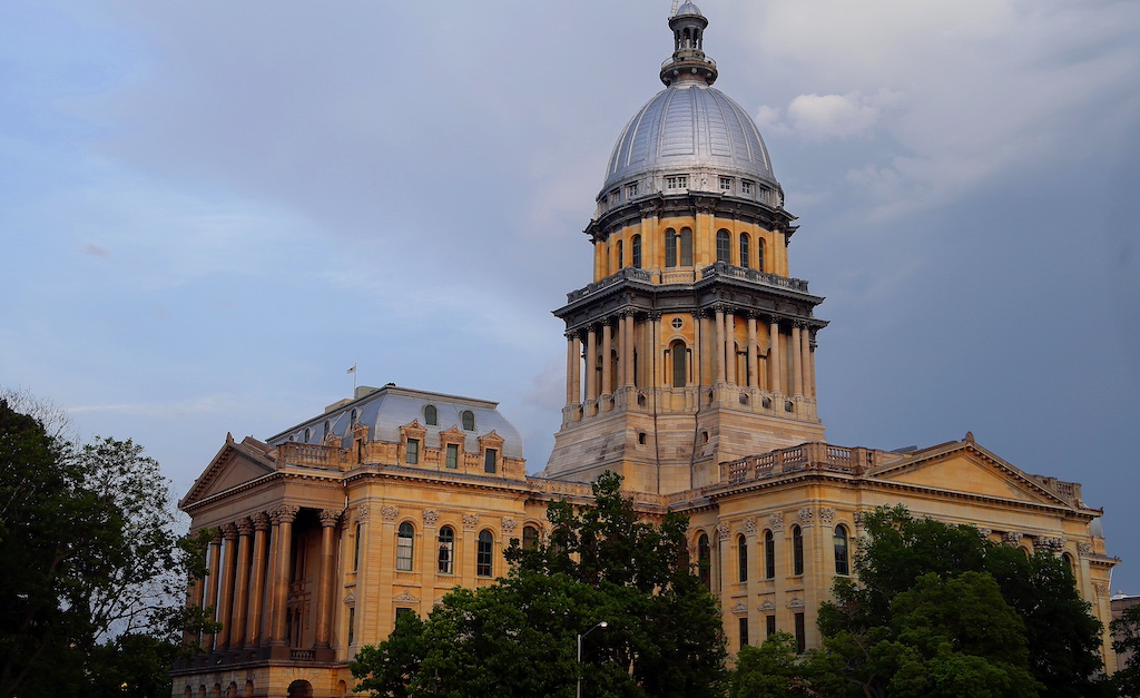 Illinois ranks last in the country in financial transparency