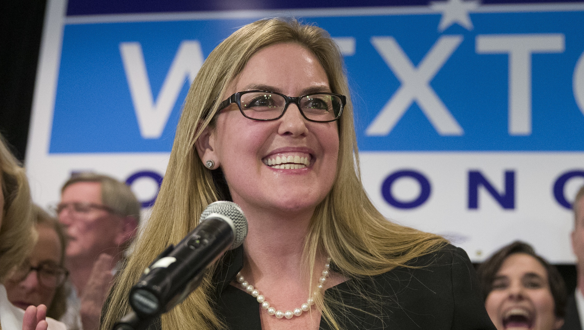 Races for Spanberger and Wexton open seats set as both congresswomen’s time in House nears end