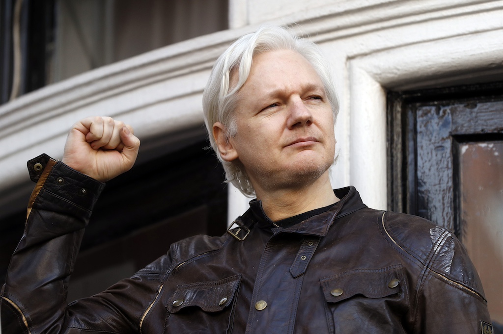 Julian Assange reaches plea deal with DOJ that would grant him release from prison