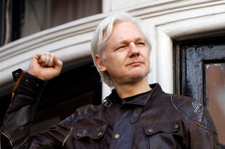 Julian Assange reaches plea deal with DOJ that would grant him release from prison