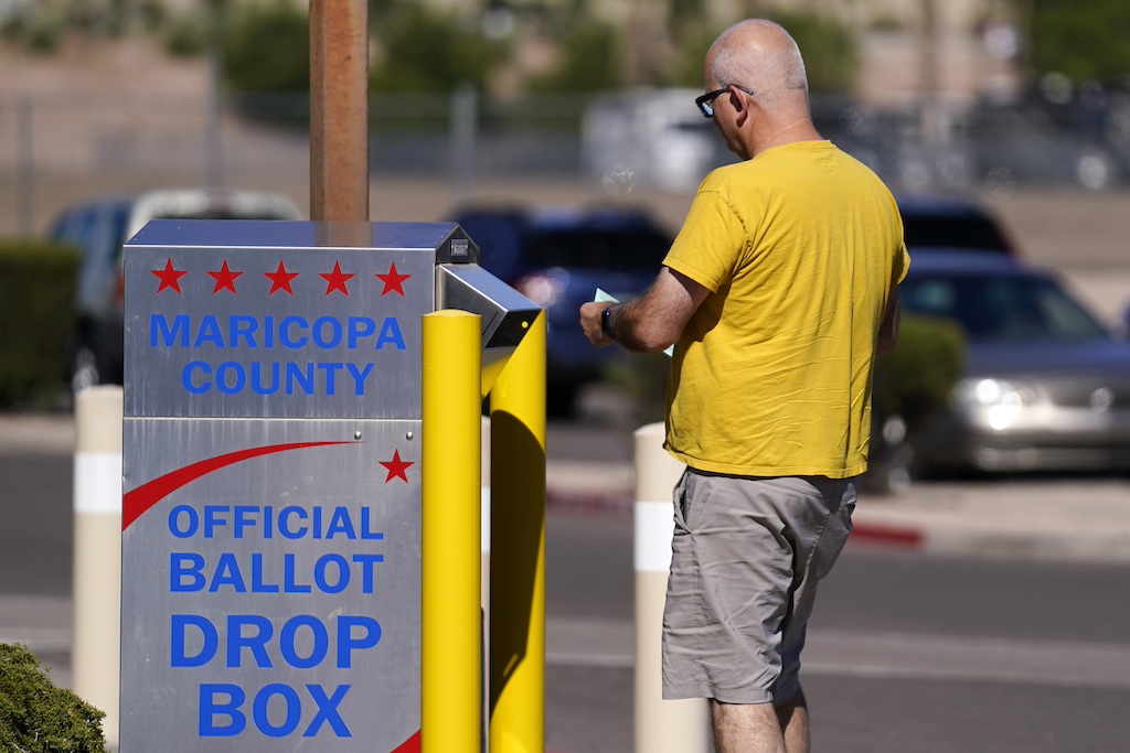 Judgment Day: New election laws set to shape how millions vote in November