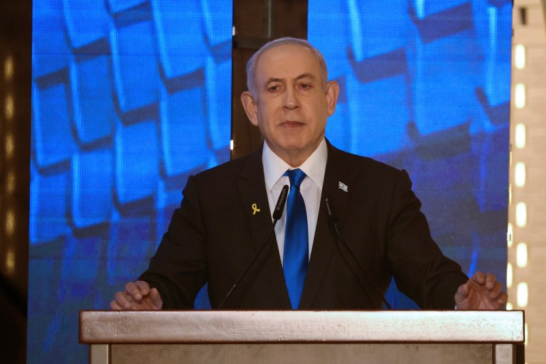 Growing list of lawmakers boycotting Netanyahu’s address to Congress
