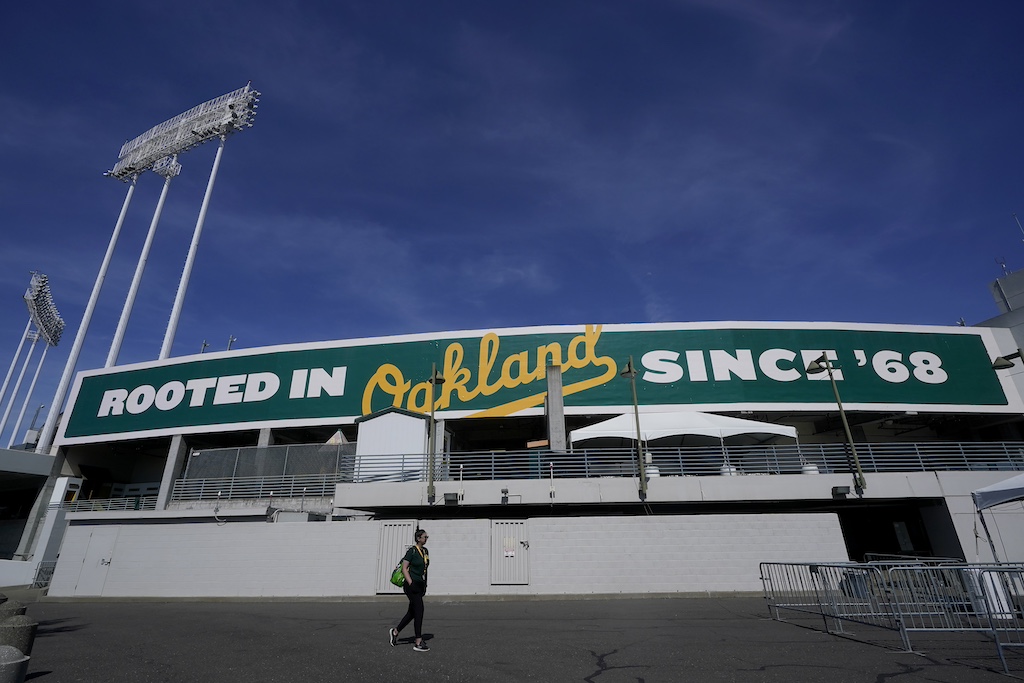 Nevada Supreme Court strikes down effort to kill funding for MLB stadium in Las Vegas