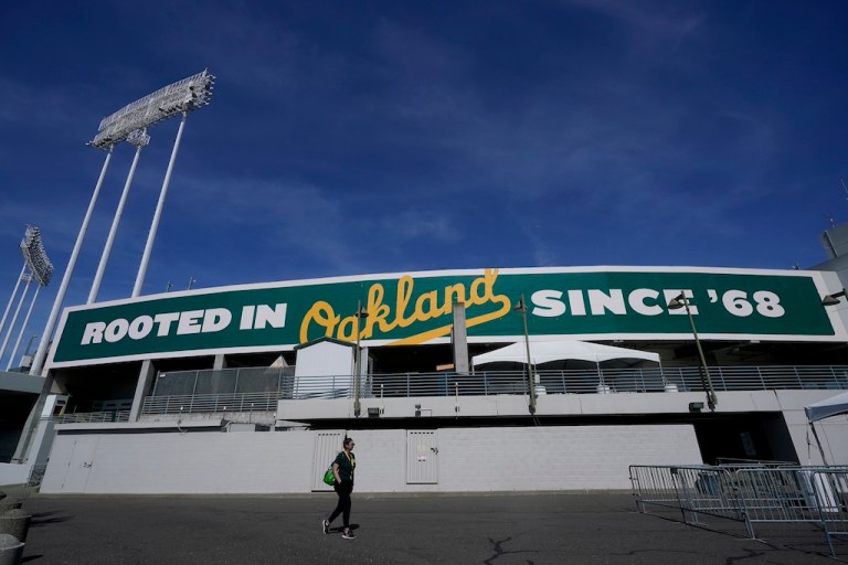 Nevada Supreme Court strikes down effort to kill funding for MLB stadium in Las Vegas