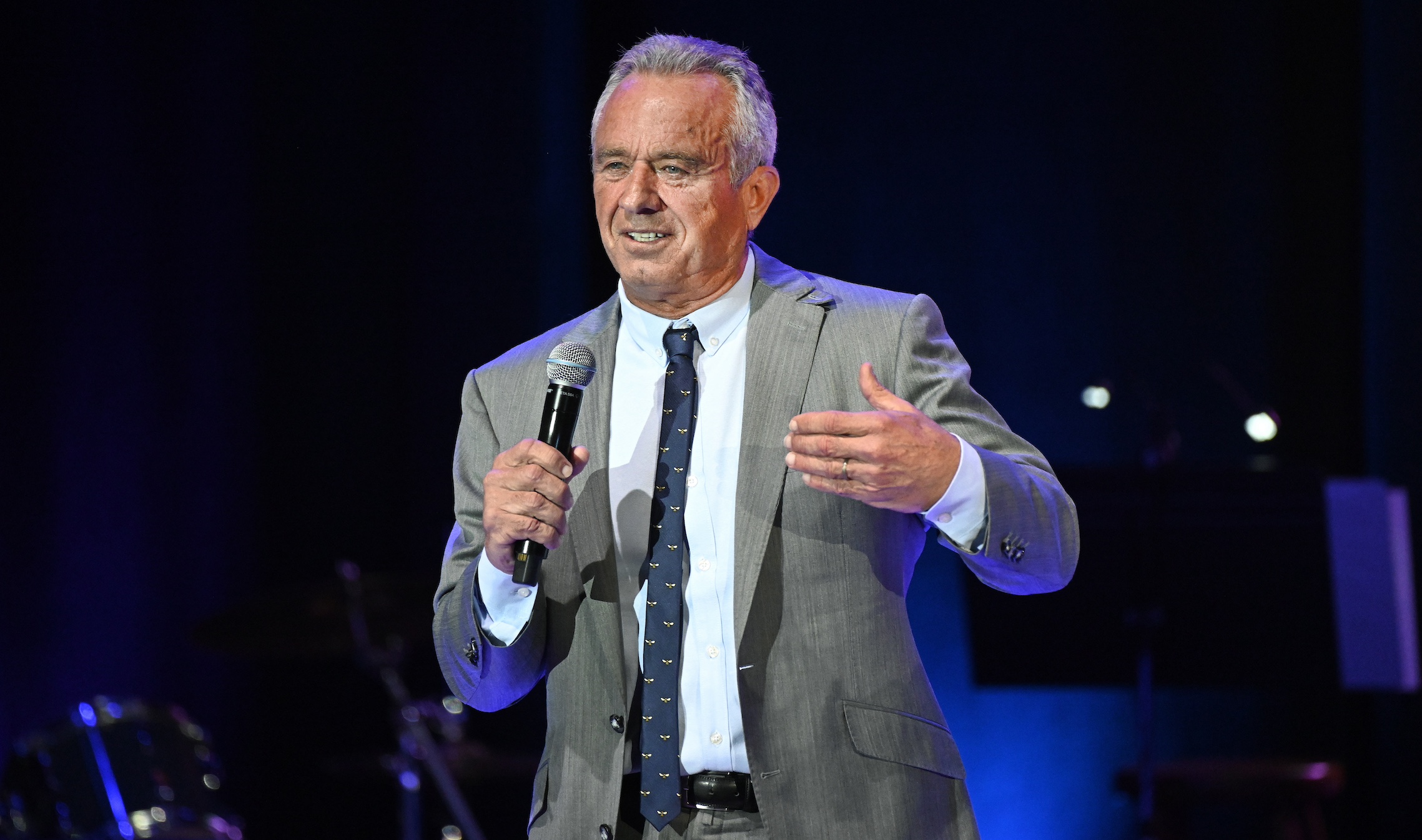 Swing-state poll shows RFK Jr. siphoning support away from key Democratic demographics
