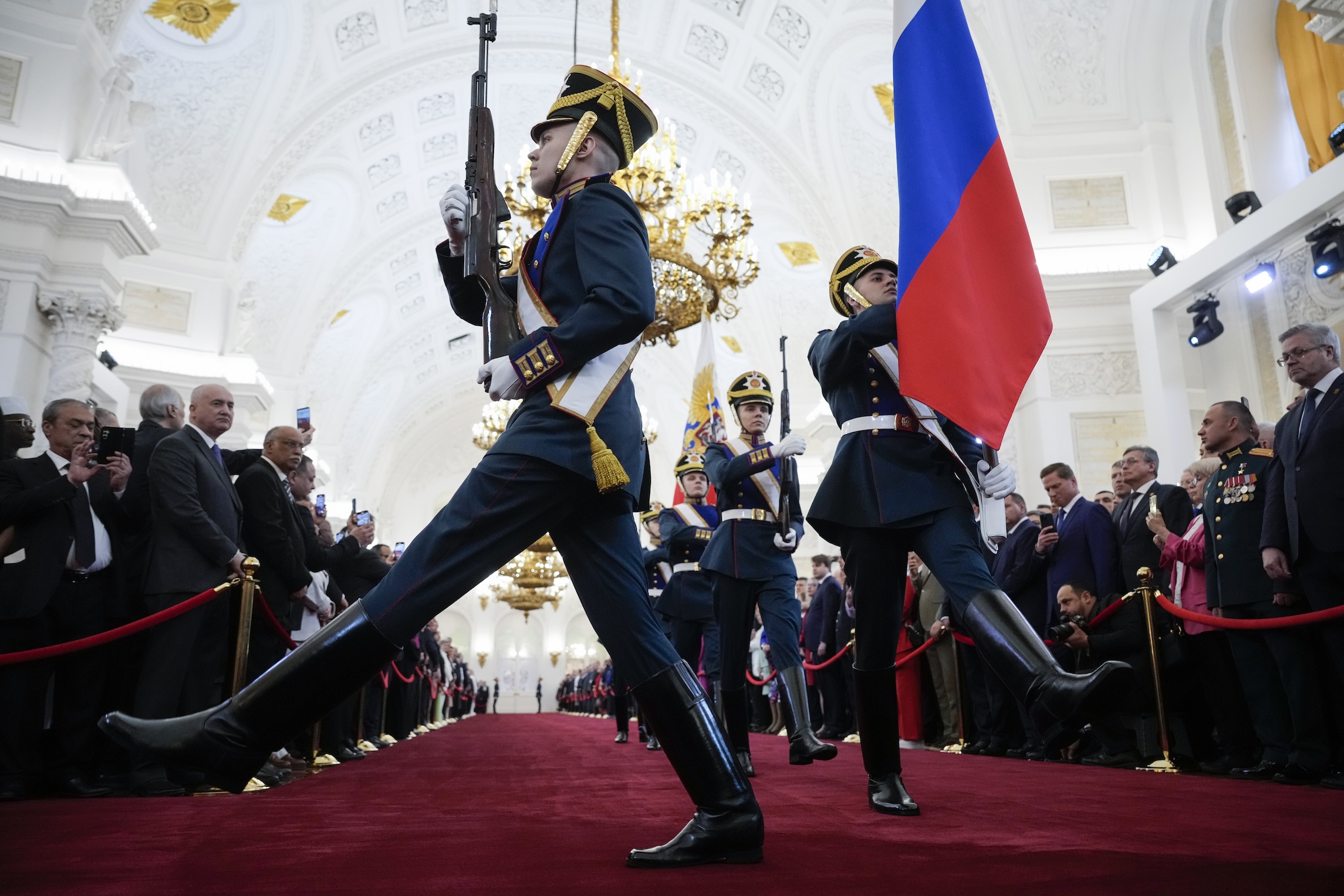 Russia ‘World War III’ warning is code red for survivalists and preppers