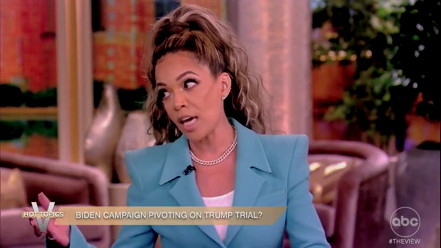 The View hosts question whether Robert De Niro ‘moved the needle’ for the Biden campaign