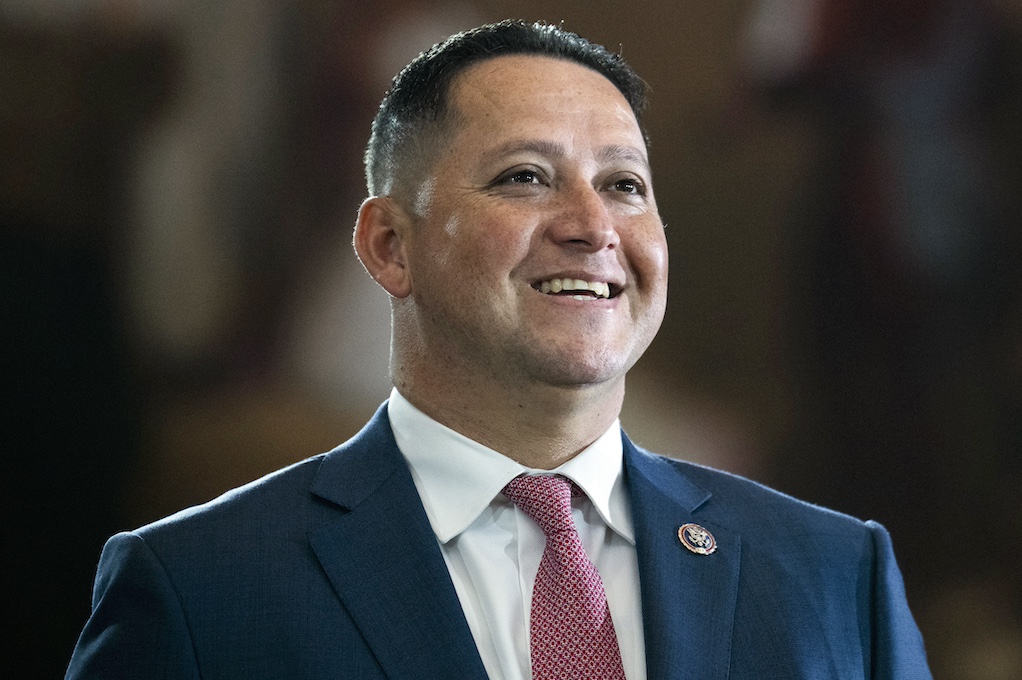 Tony Gonzales tells Biden to ‘look to the House’ for solution on border crisis