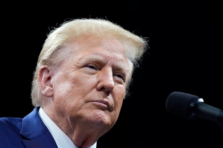 Trump preparing ‘interesting’ policy announcement about contraception restrictions