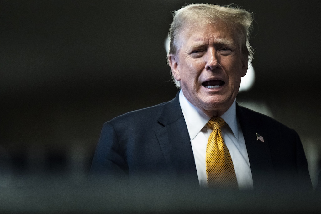 What penalties Trump could face now that he has been found guilty