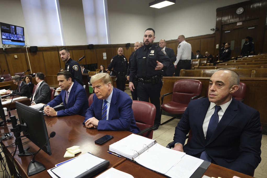 Why the Bragg verdict helps Trump